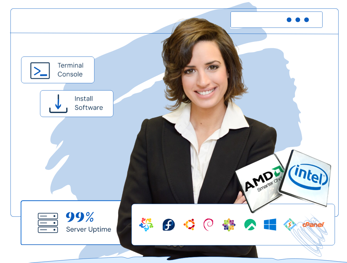 Bare-Metal Infrastructure. No Neighbours. No Compromise.