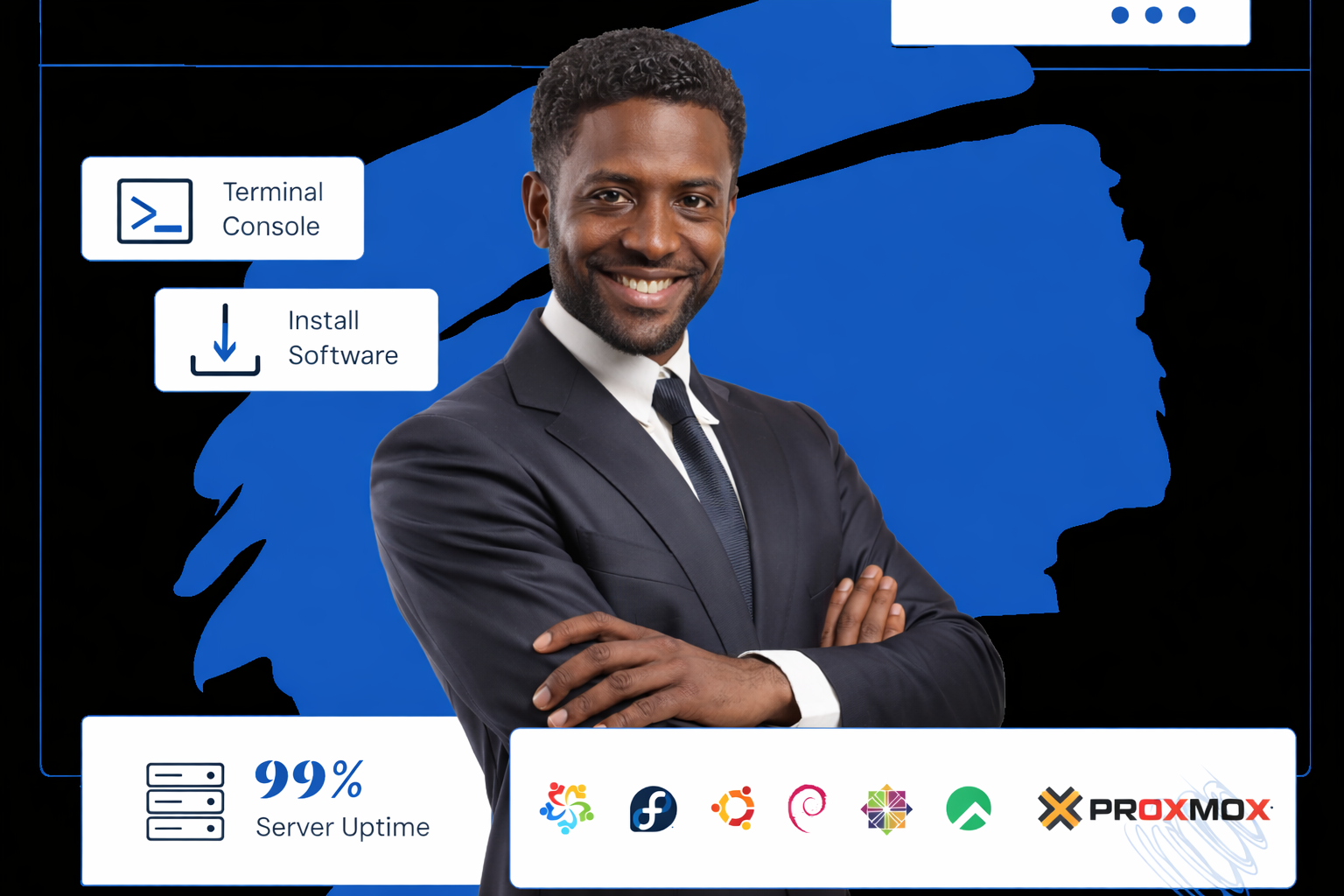 Purpose-Built Cloud VPS for Real Workloads